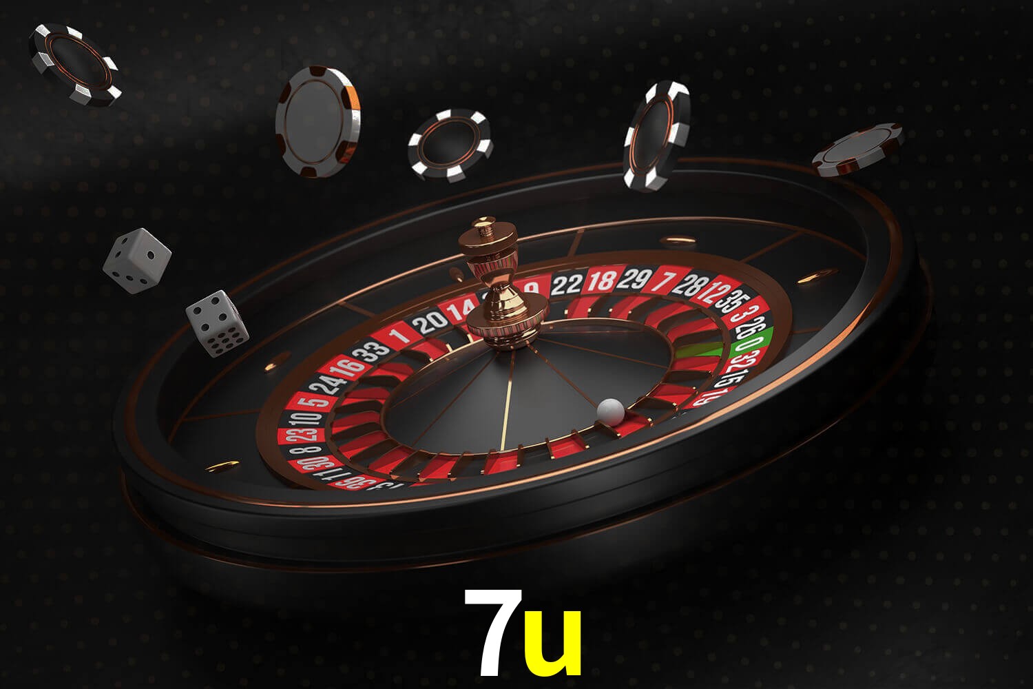 7u: Jogos de Caça-Níqueis-Altas Recompensas, Roleta-Velocidade, Blackjack-Desafios Máximos
