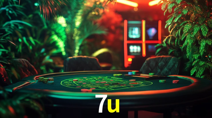 Roulette Table 7u