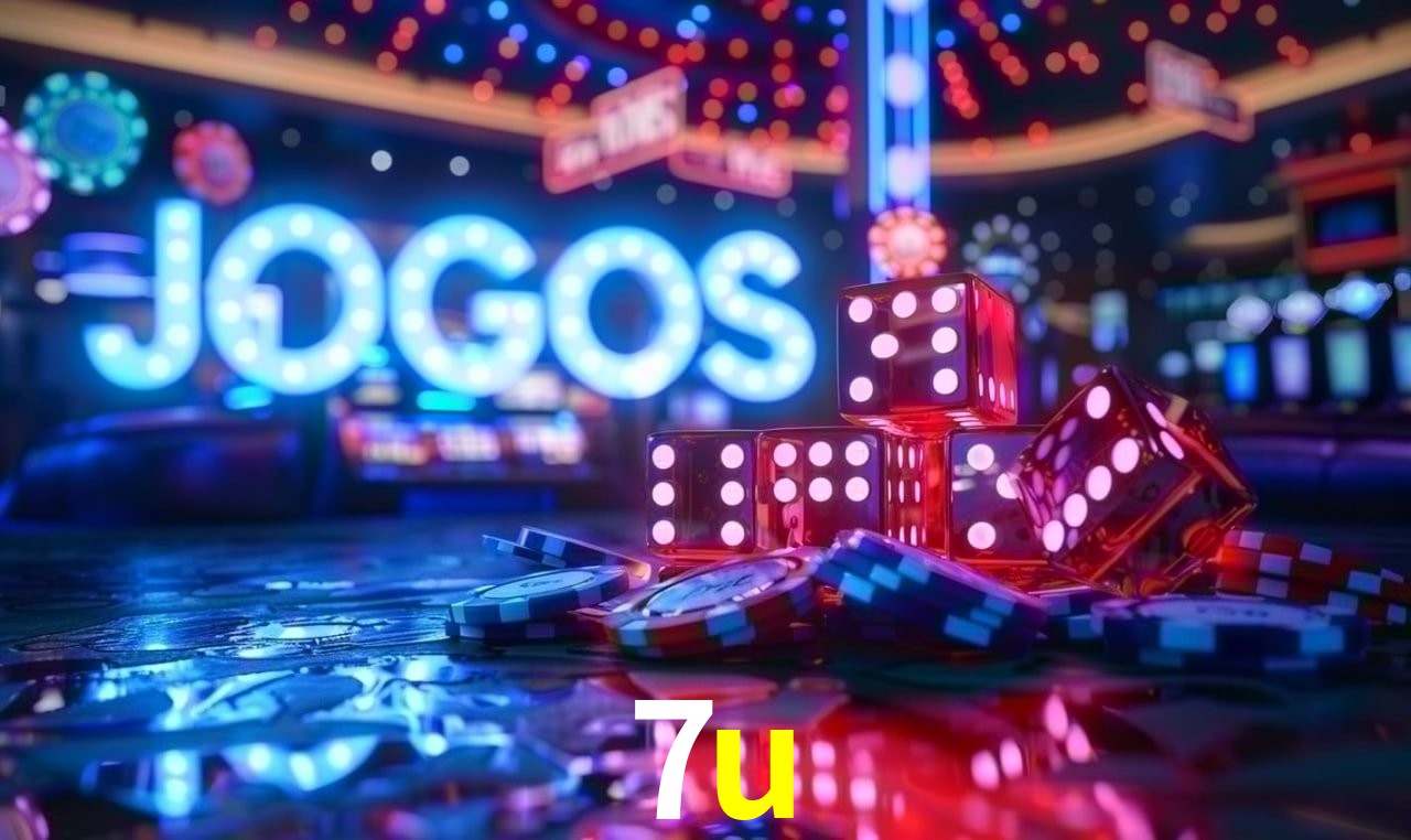 Desvendando o Mundo dos Jogos Virtuais na 7u
