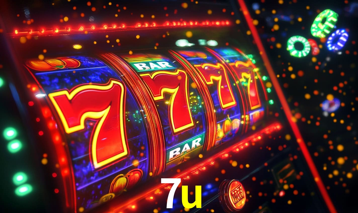Sinta a adrenalina dos jogos de cassino com 7u